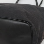 Salvatore Ferragamo Gancini Tote Canvas - image 8