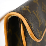 Louis Vuitton Florentine Pochette Monogram Canvas Small - image 10
