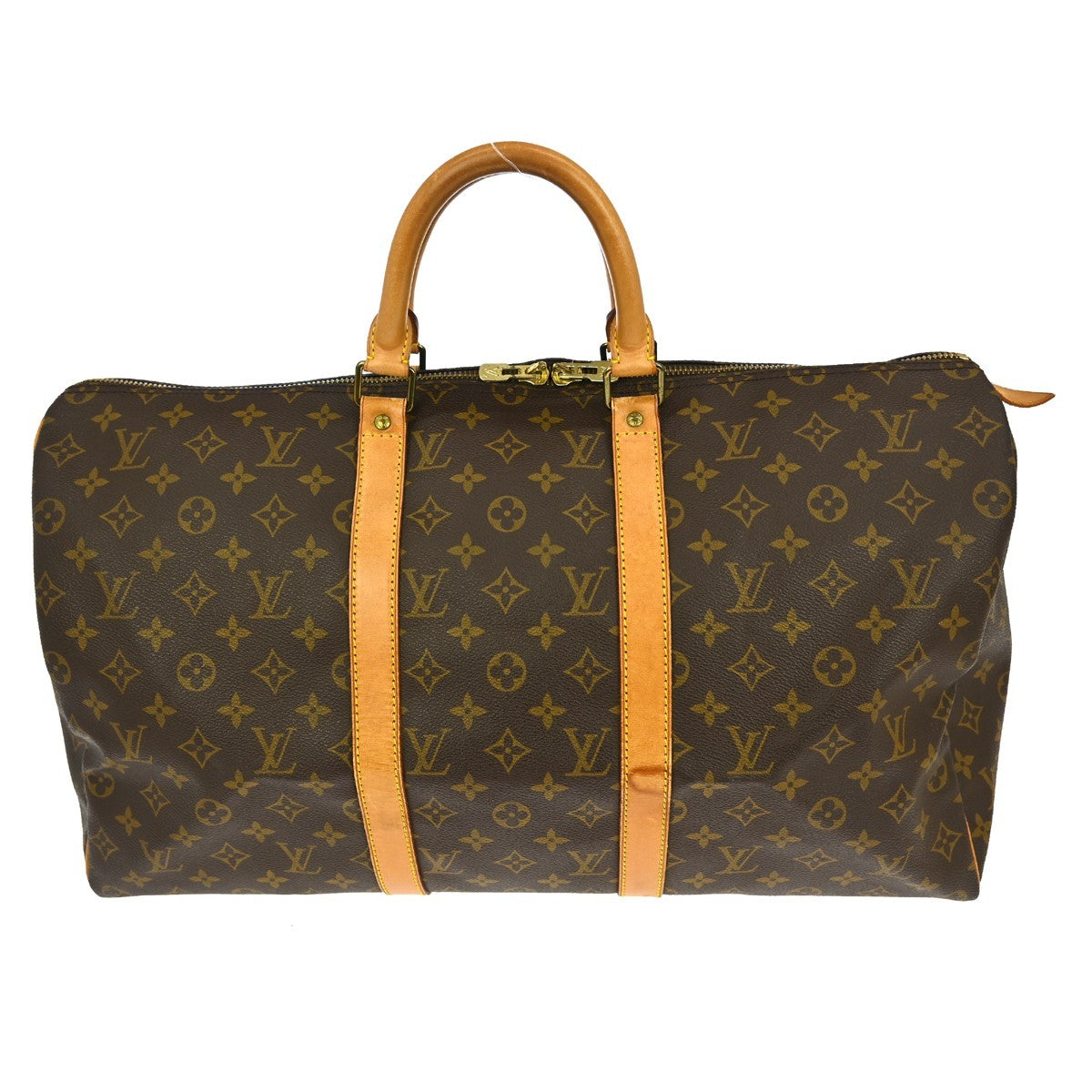 Louis Vuitton Keepall Bag Monogram Canvas 50 - image 1