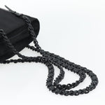 Prada SHOULDER BAG NYLON Black - image 7