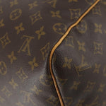 Louis Vuitton Keepall Bag Monogram Canvas 55 - image 11