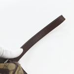 Gucci Wristlet Clutch GG Coated Canvas - image 15