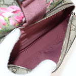 Gucci Buckle Backpack Blooms Print GG Coated Canvas Small - image 19