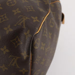 Louis Vuitton Keepall Bag Monogram Canvas 45 - image 11