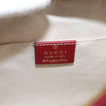 Gucci Doraemon Ophidia Zip Around Camera Bag Printed Mini GG Coated Canvas Mini - image 18
