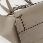 Chloe Milo Shopping Tote Leather Medium - image 10