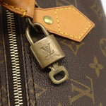 Louis Vuitton Speedy Handbag Monogram Canvas 35 - image 14