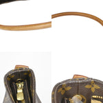 Louis Vuitton Monogram Looping Handbag Monogram Canvas GM - image 10