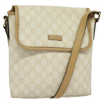 Gucci Flap Messenger GG Coated Canvas Small - image 1