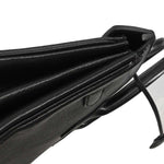 Hermes Birkin Handbag Black Ardennes with Gold Hardware 40 - image 16