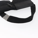 Gucci Vintage Double Belt Bag GG Canvas with Leather Small - image 8