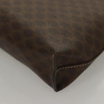 Celine Triomphe vintage handbag Macadam canvas - image 11