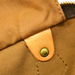 Louis Vuitton Speedy Handbag Monogram Canvas 40 - image 5