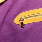 Louis Vuitton Lussac Handbag Epi Leather - image 18