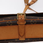 Louis Vuitton Cartouchiere Handbag Monogram Canvas GM - image 16