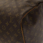 Louis Vuitton Keepall Bag Monogram Canvas 55 - image 9