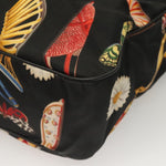 Salvatore Ferragamo Vintage Tote bag Canvas - image 8