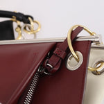 Chloe Roy Shoulder Bag Leather Small - image 19