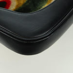 Gucci Vintage Jackie Shoulder Bag Canvas and Leather - image 17