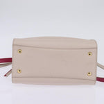 Salvatore Ferragamo Amy Tote Pebbled Leather Small - image 17