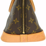 Louis Vuitton Alma Handbag Monogram Canvas PM - image 3