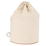 Hermes Polochon Mimile Drawstring Backpal Canvas - image 20