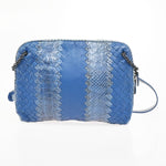 Bottega Veneta Intrecciato Shoulder bag Leather - image 3