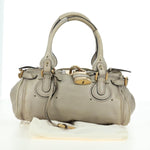 Chloe Paddington Lock Handbag Leather small - image 12