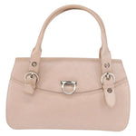 Salvatore Ferragamo Gancini Shoulder Bag Leather - image 18