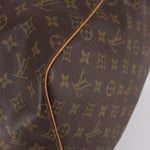 Louis Vuitton Keepall Bag Monogram Canvas 55 - image 9