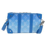 Louis Vuitton Soft Trunk Wallet Limited Edition Monogram Clouds - image 17