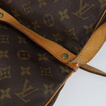 Louis Vuitton Saumur Handbag Monogram Canvas 30 - image 20
