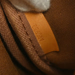 Louis Vuitton Saumur Handbag Monogram Canvas - image 5