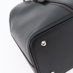 Burberry Vintage Handbag Leather - image 8