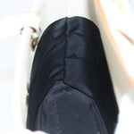 Salvatore Ferragamo Gancini handbag Leather - image 20