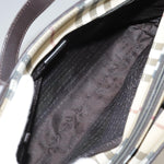 Burberry Nova Check Handbag Nova Check Canvas and leather - image 5