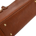 Fendi Vintage Shoulder Bag Leather - image 6