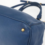 Miu Miu Vintage Tote bag Leather - image 12