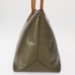 Louis Vuitton Bellevue Handbag Monogram Vernis GM - image 3