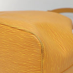 Louis Vuitton Noe Handbag Epi Leather Petit Noé - image 11