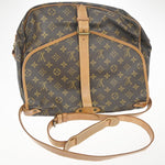 Louis Vuitton Saumur Handbag Monogram Canvas 35 - image 8