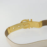 Salvatore Ferragamo Gancini Buckle Reversible Belt Leather Medium - image 6