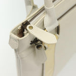 Burberry Vintage Tote Leather - image 12