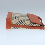 Burberry Nova check Shoulder bag Canvas and Leather - image 3