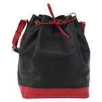 Louis Vuitton Bicolor Noe Handbag Epi Leather Large - image 1