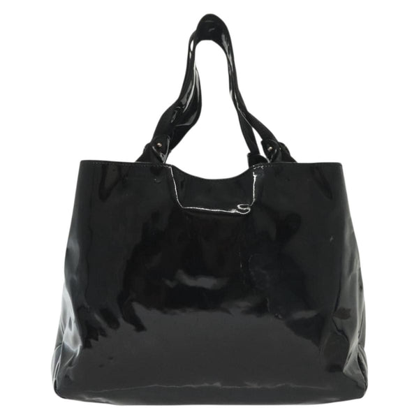Salvatore Ferragamo Vala tote Patent Leather