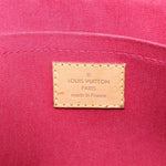 Louis Vuitton Rosewood Avenue Handbag Monogram Vernis - image 7