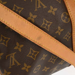 Louis Vuitton Keepall Bandouliere Bag Monogram Canvas 45 - image 14