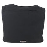 Prada Zip Messenger Quilted Tessuto - image 19