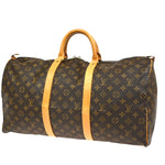Louis Vuitton Keepall Bag Monogram Canvas 50 - image 1